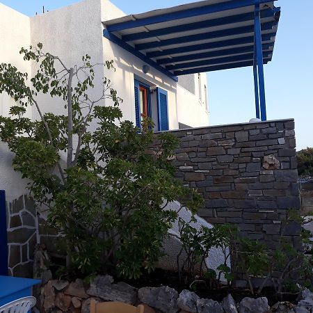 Holidays In Paros Aliki  Exterior photo